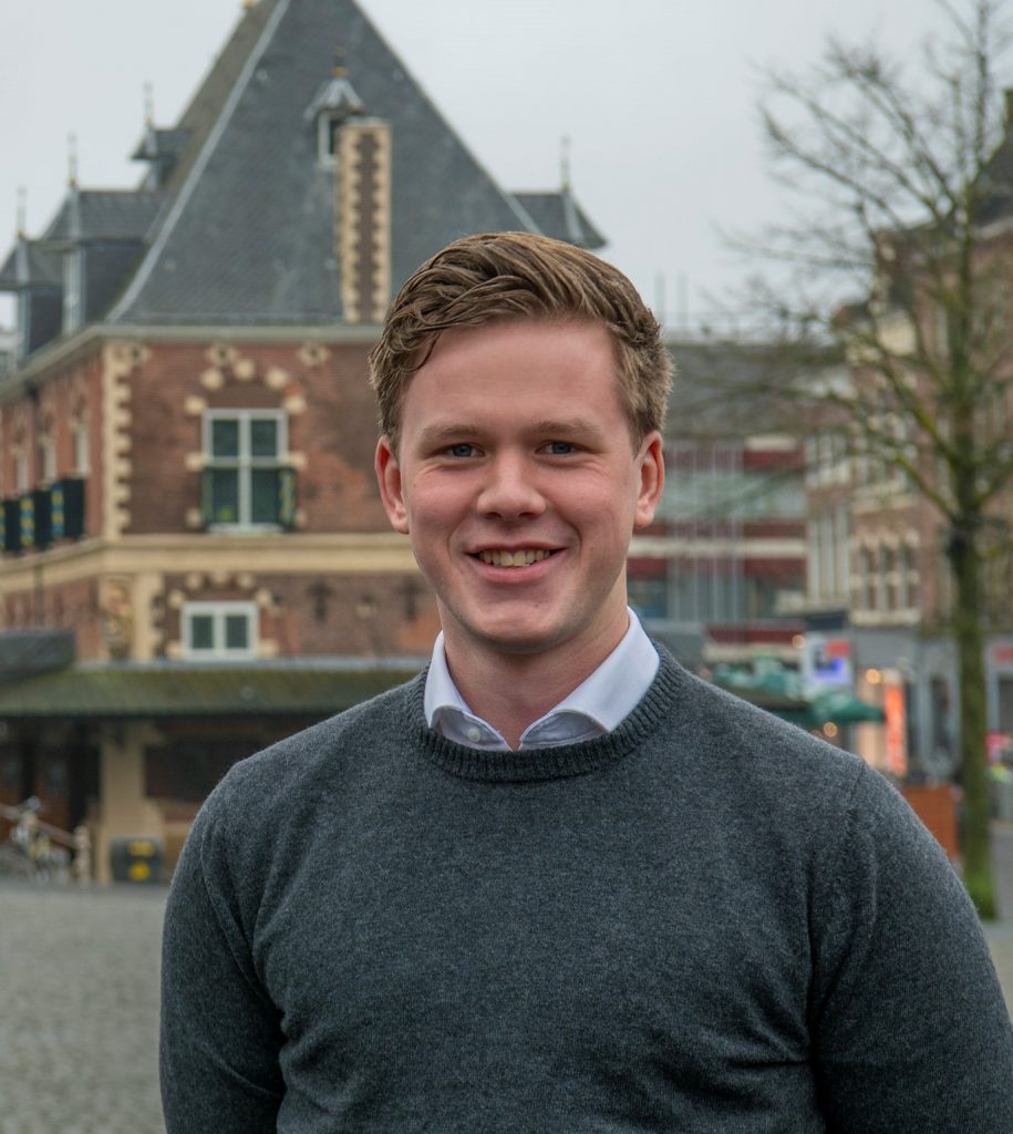 Erik Siepelinga